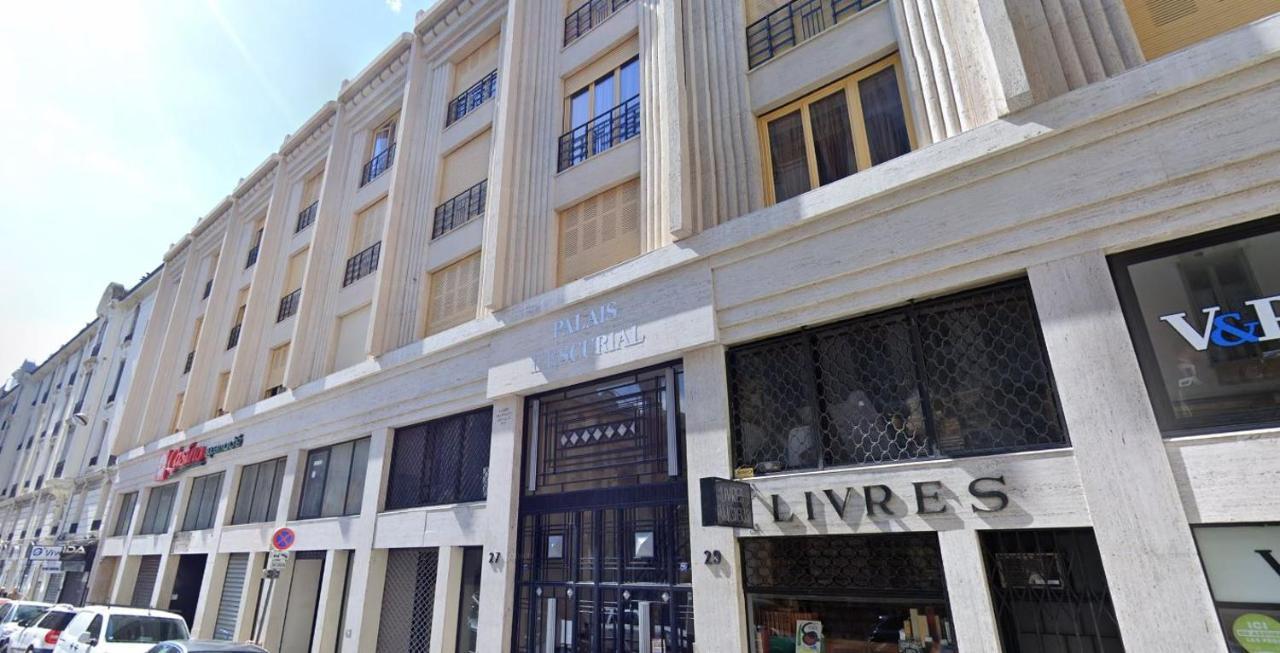 Beautiful Apartment In The Heart Of Nice Exterior foto