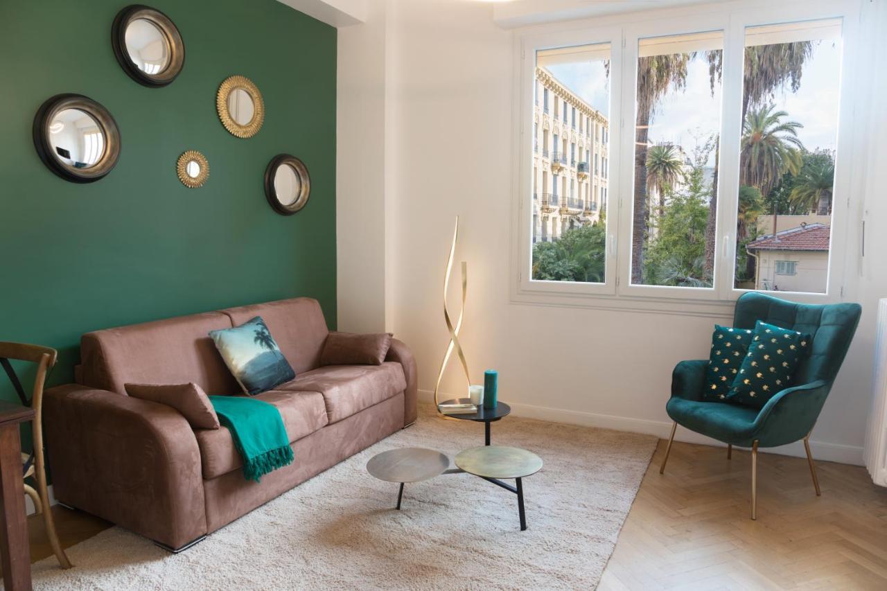 Beautiful Apartment In The Heart Of Nice Exterior foto