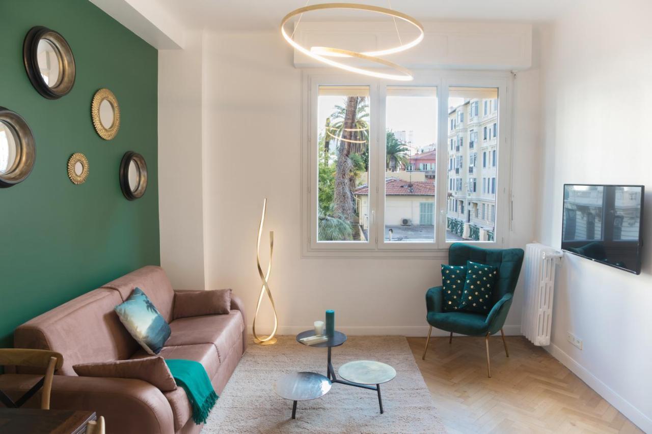 Beautiful Apartment In The Heart Of Nice Exterior foto