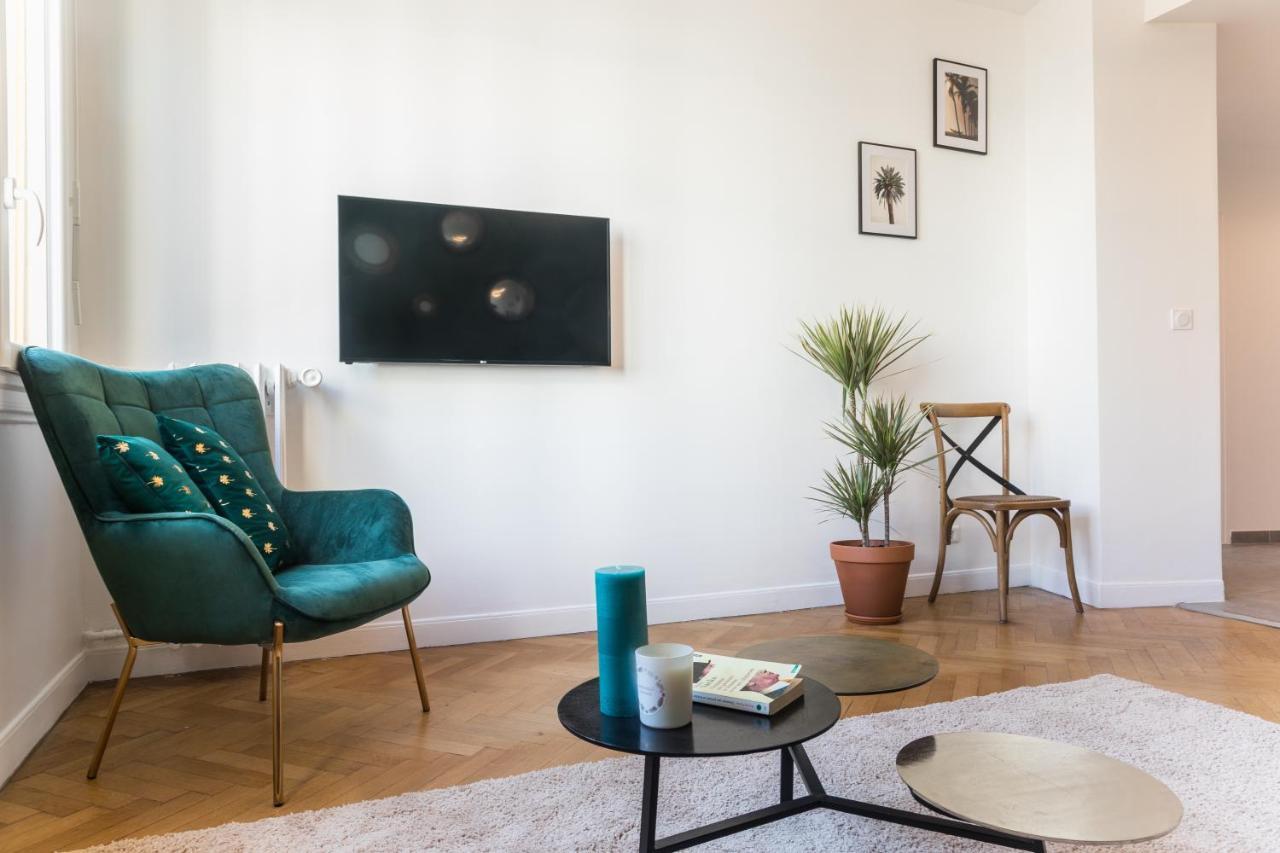 Beautiful Apartment In The Heart Of Nice Exterior foto