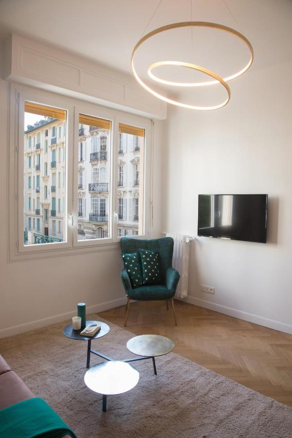 Beautiful Apartment In The Heart Of Nice Exterior foto