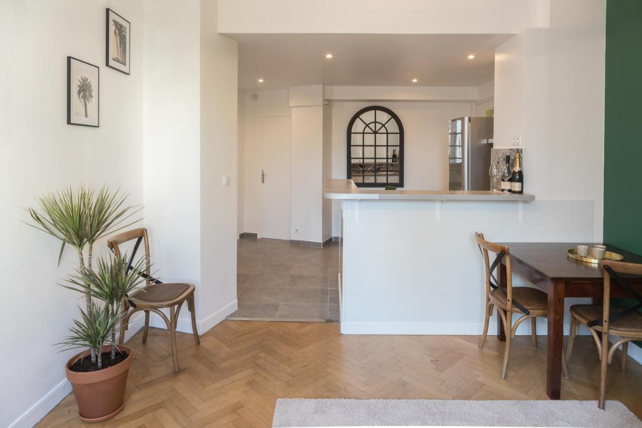 Beautiful Apartment In The Heart Of Nice Exterior foto