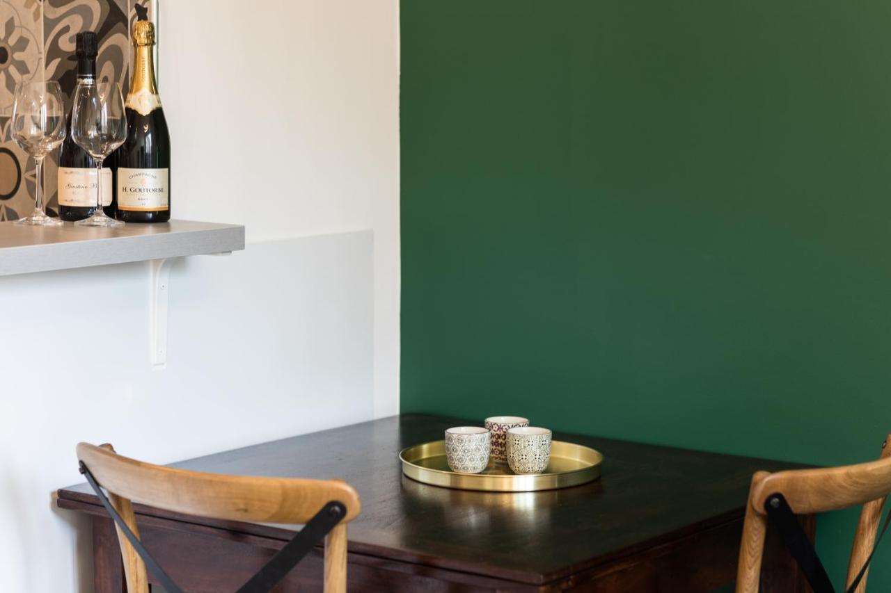 Beautiful Apartment In The Heart Of Nice Exterior foto