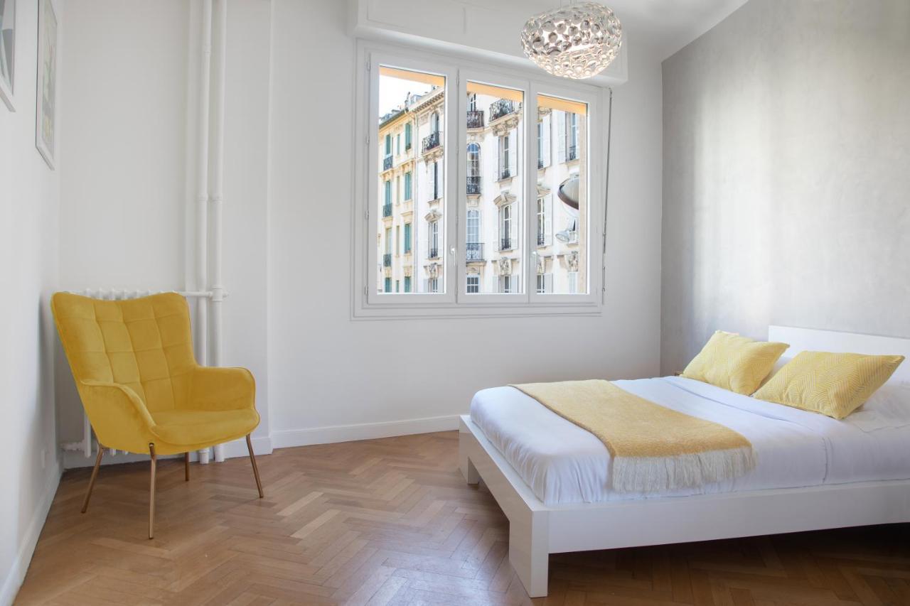 Beautiful Apartment In The Heart Of Nice Exterior foto