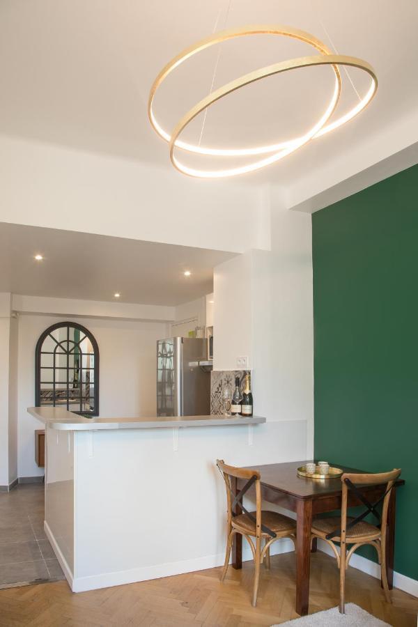 Beautiful Apartment In The Heart Of Nice Exterior foto