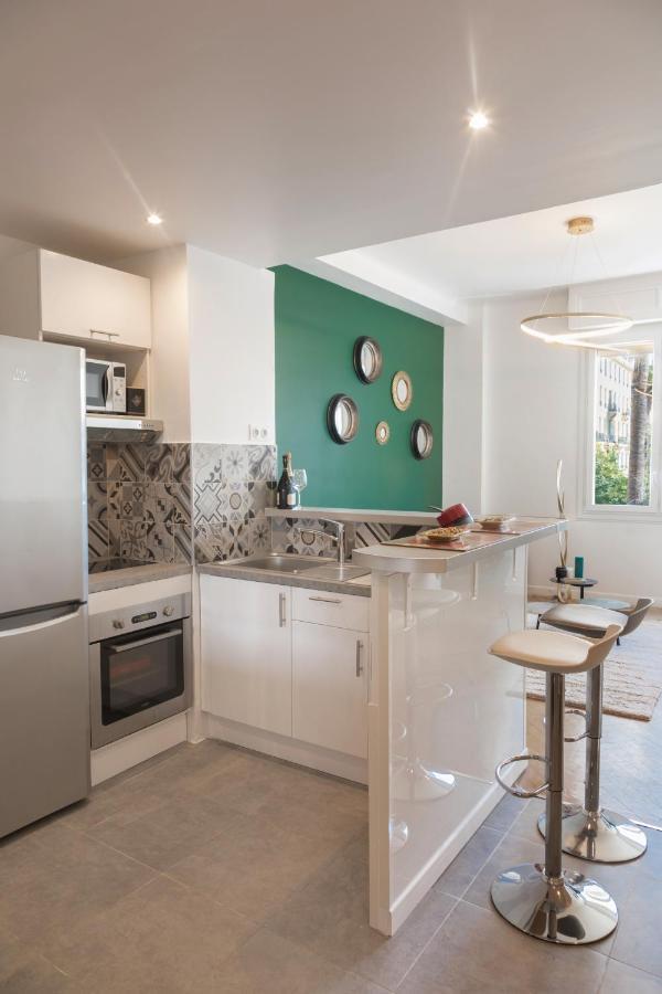 Beautiful Apartment In The Heart Of Nice Exterior foto