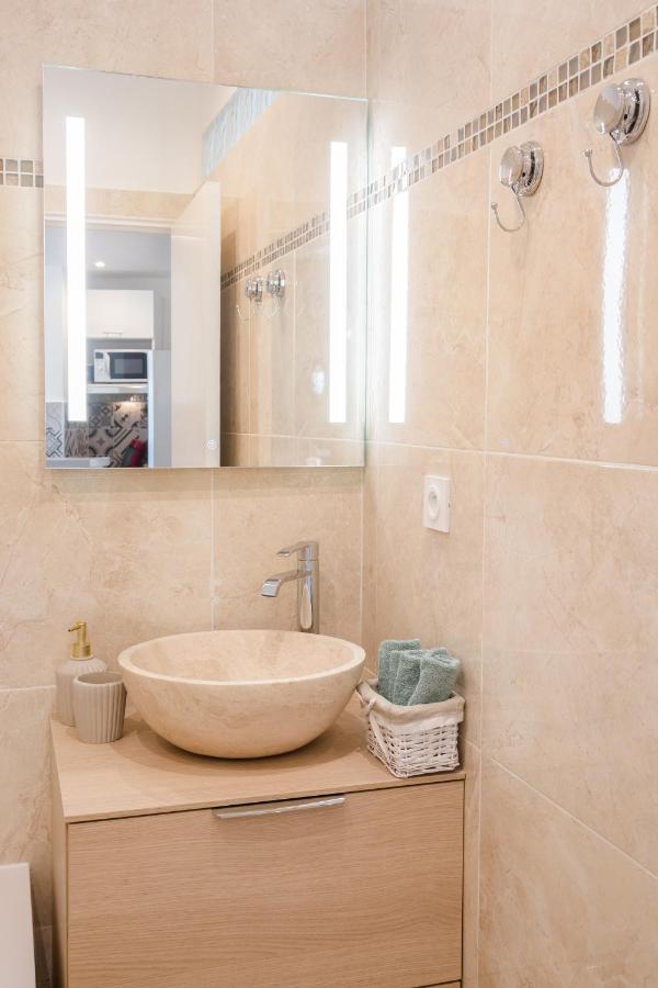 Beautiful Apartment In The Heart Of Nice Exterior foto