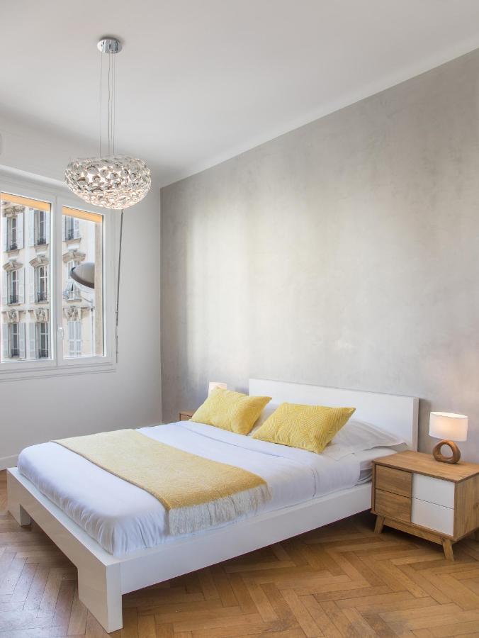Beautiful Apartment In The Heart Of Nice Exterior foto