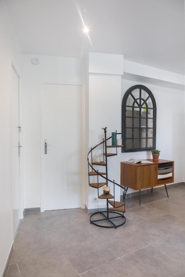 Beautiful Apartment In The Heart Of Nice Exterior foto
