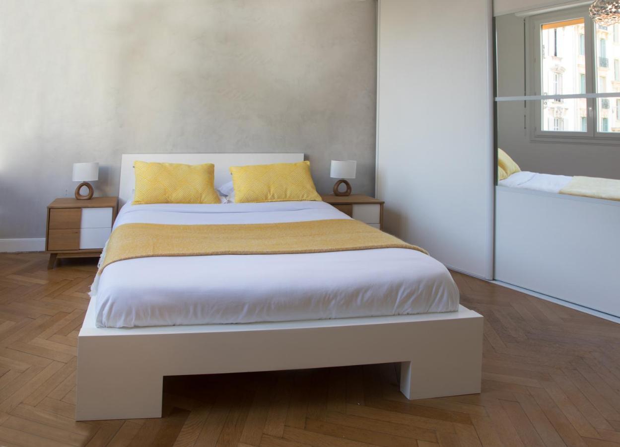 Beautiful Apartment In The Heart Of Nice Exterior foto