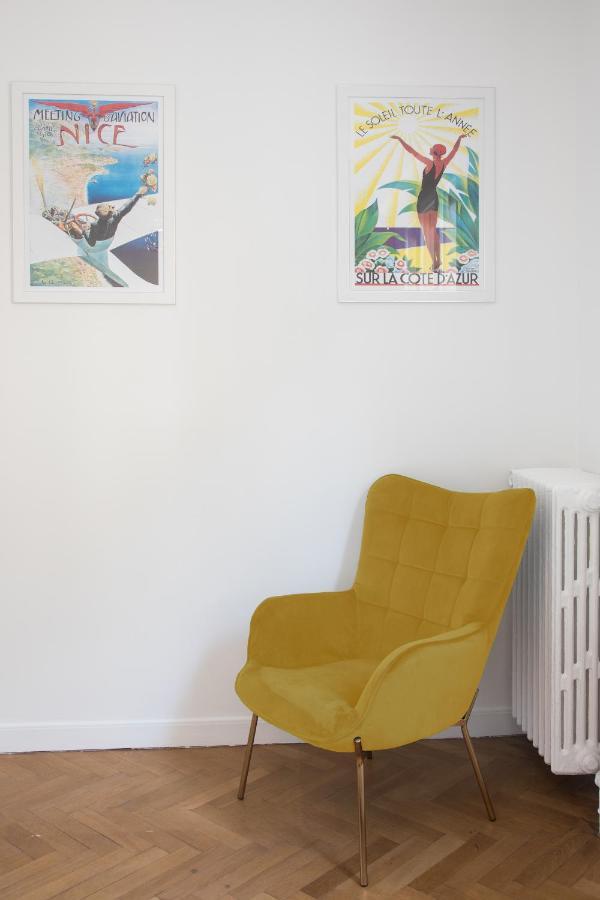 Beautiful Apartment In The Heart Of Nice Exterior foto